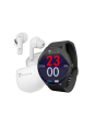 Smart Watch DYNAMIC DARK GREY BUNDLE