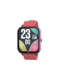 Smart Watch Glow Dark Pink