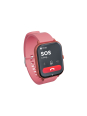 Smart Watch Glow Dark Pink