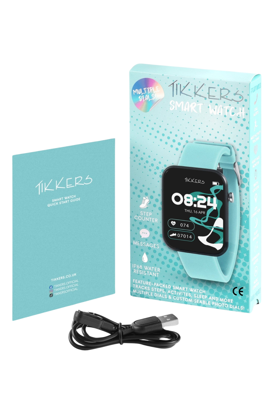 Tikkers Smart Watch Series 13