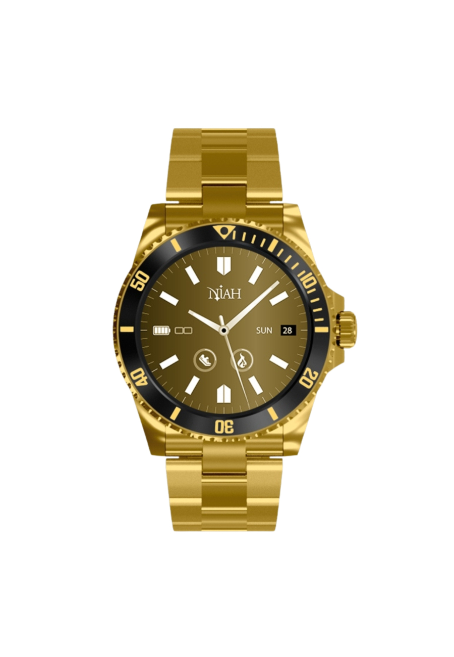 Herren-Smartwatch Neptun