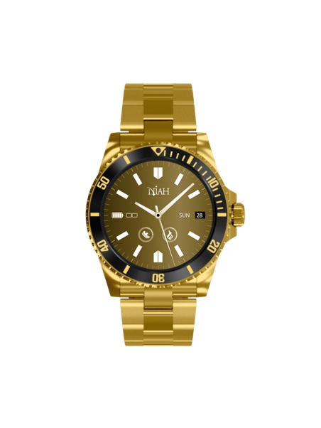 Herren-Smartwatch Neptun