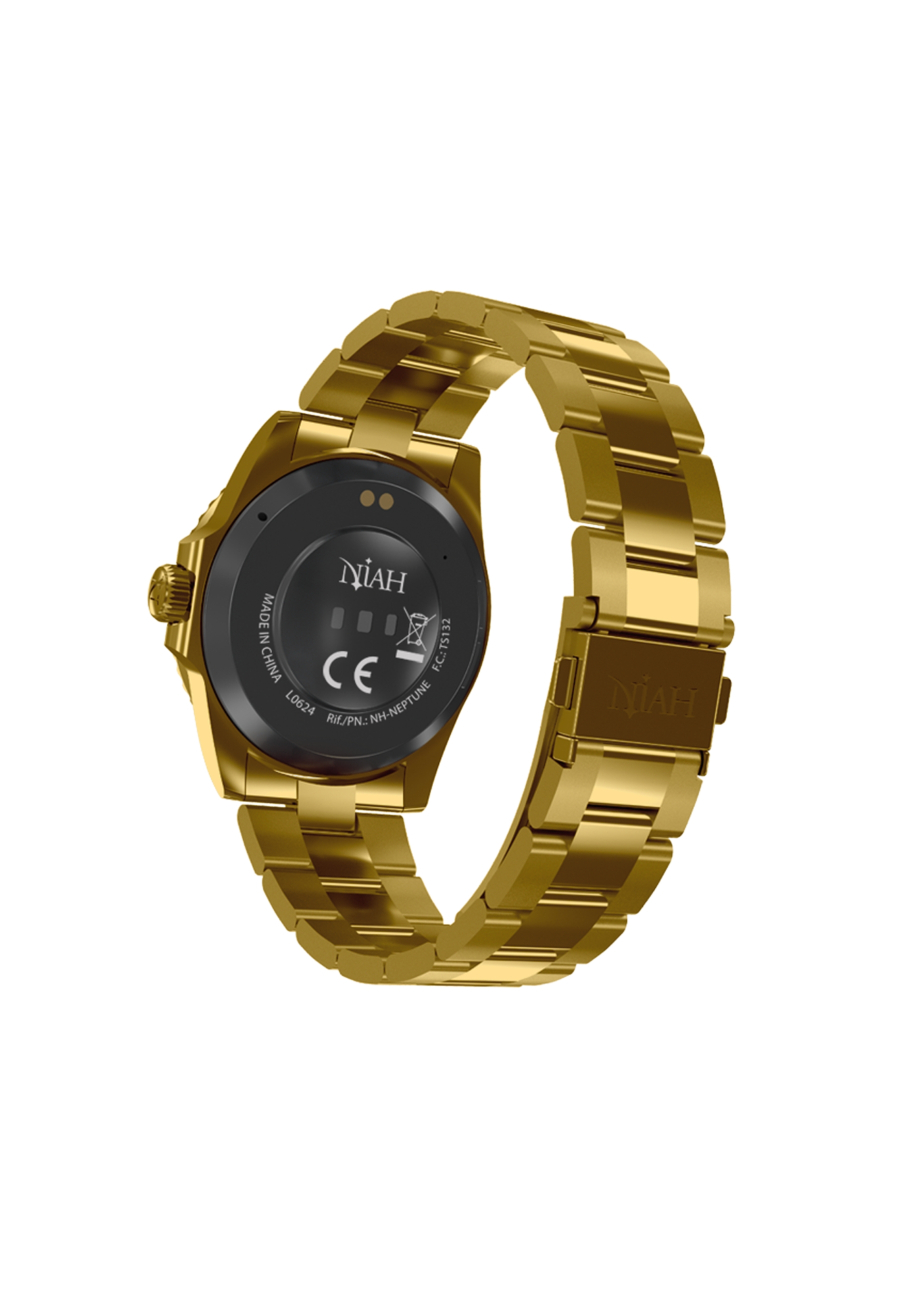 Herren-Smartwatch Neptun