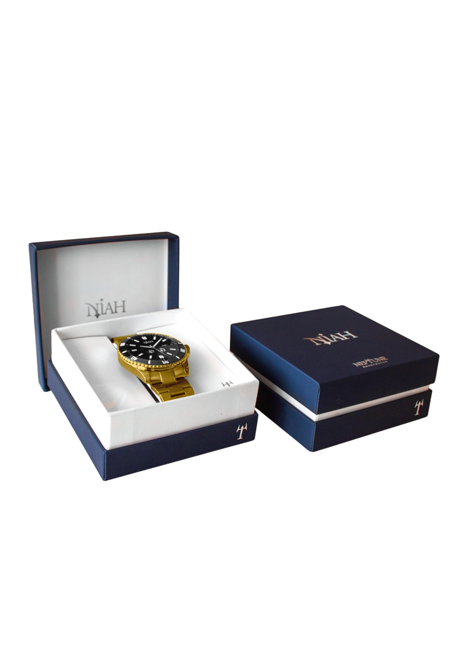 Herren-Smartwatch Neptun