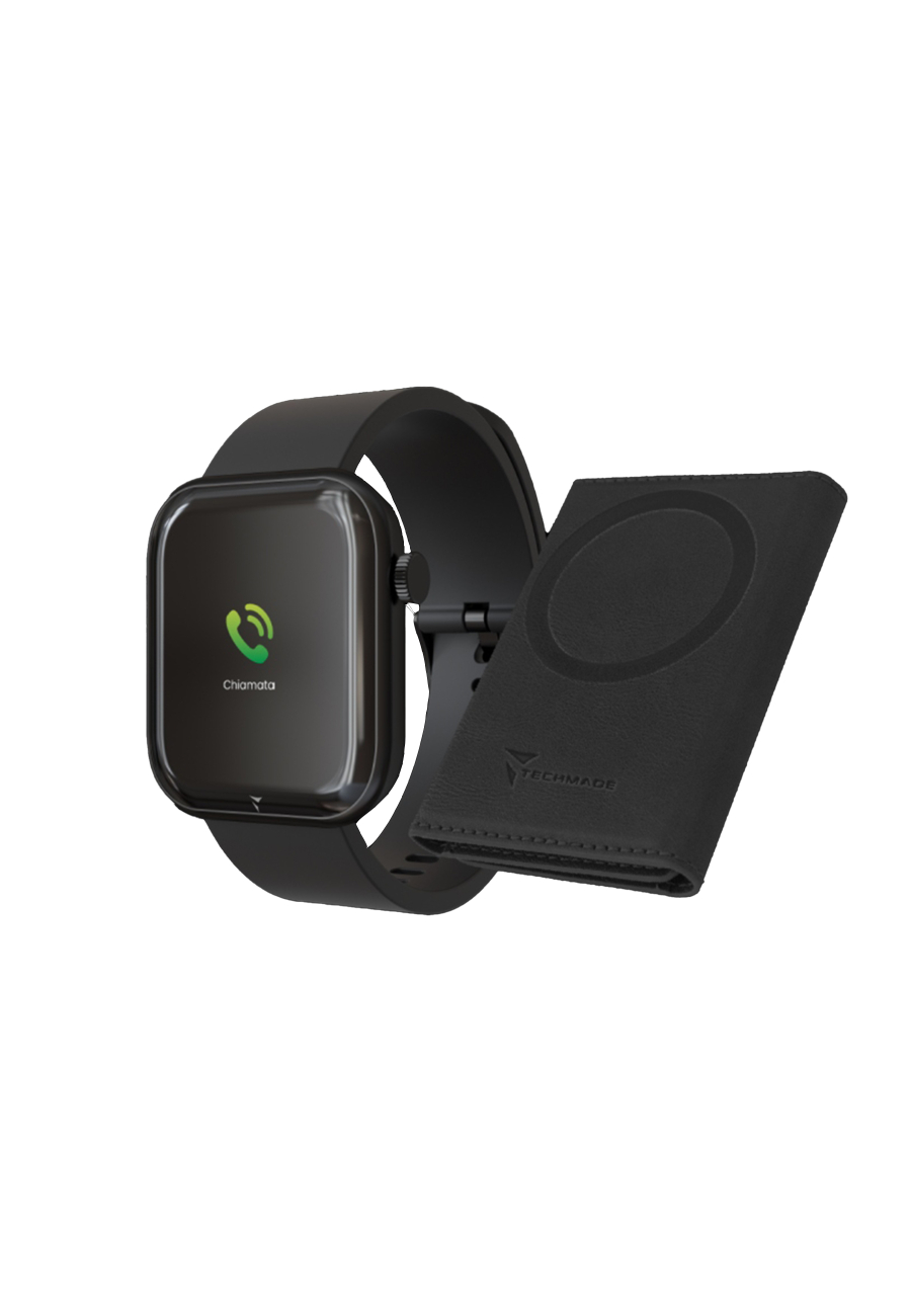Glam Smartwatch with Artificial Intelligence - Bundle Pack Glam Smartwatch with Artificial Intelligence - Bundle Pack
