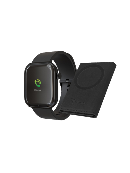 Glam Smartwatch with Artificial Intelligence - Bundle Pack