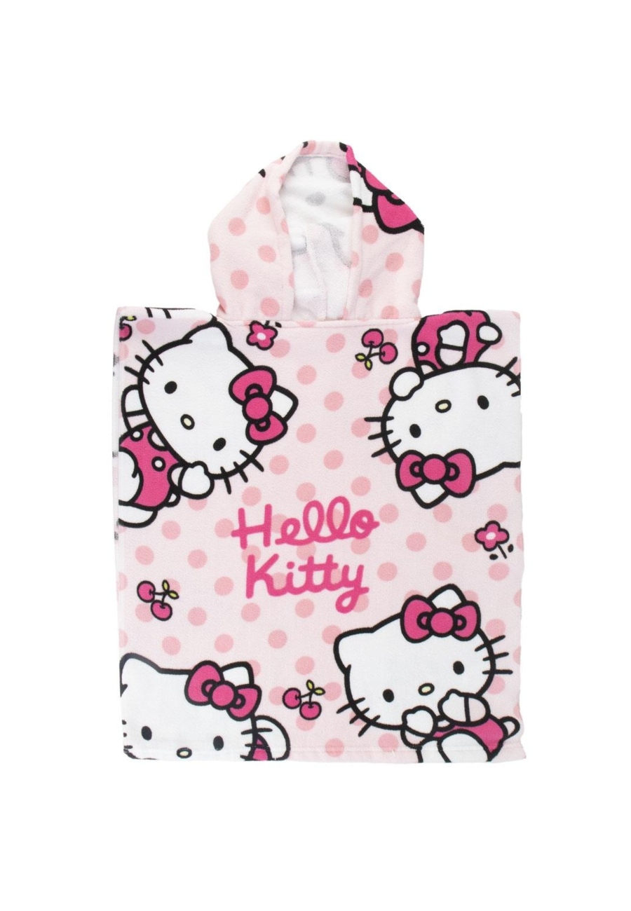 Poncho Hello Kitty