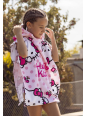 Poncho Hello Kitty