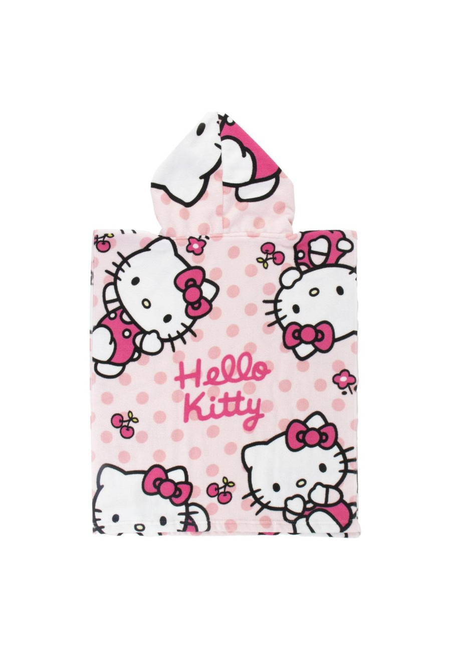 Poncho Hello Kitty