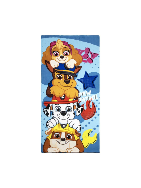 Paw Patrol-Handtuch