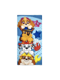 Paw Patrol-Handtuch