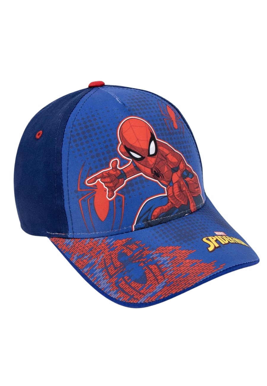 Spiderman Kappe