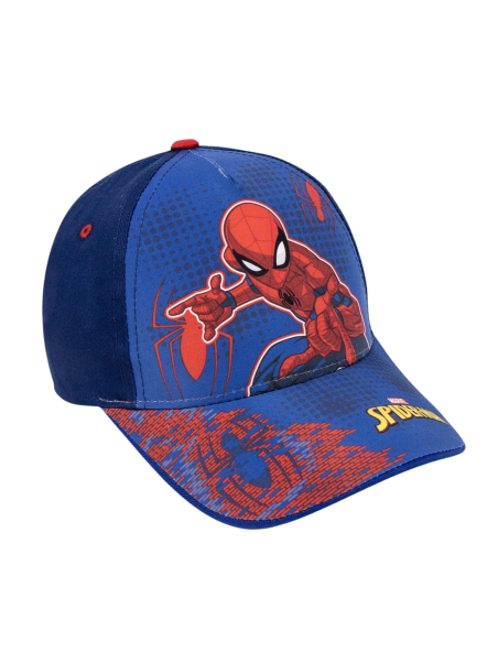 Spiderman Kappe