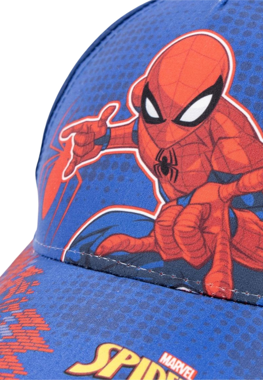 Spiderman Kappe