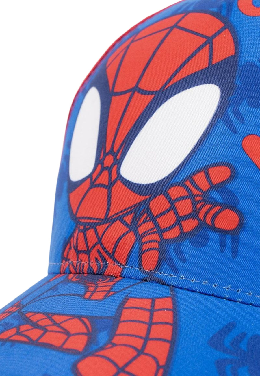 Spidey Kappe