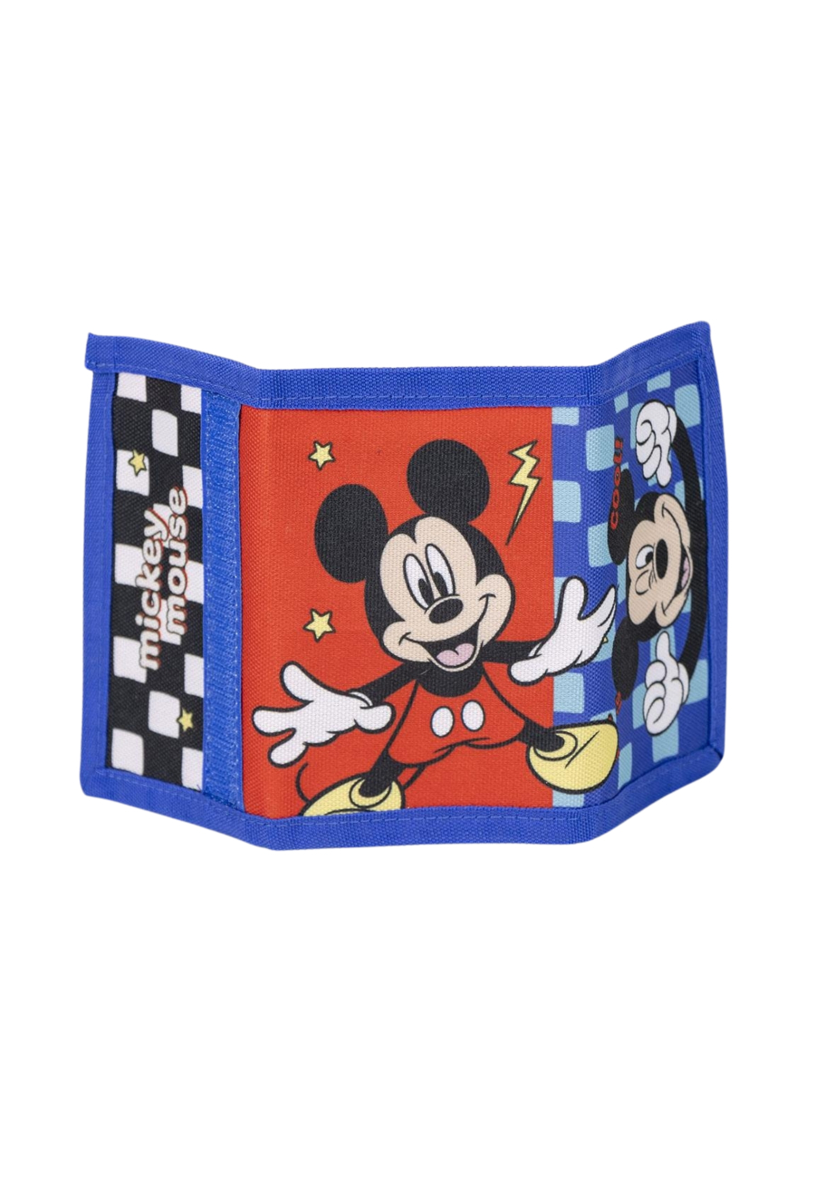 Coffret lunettes de soleil et étui Mickey Mouse