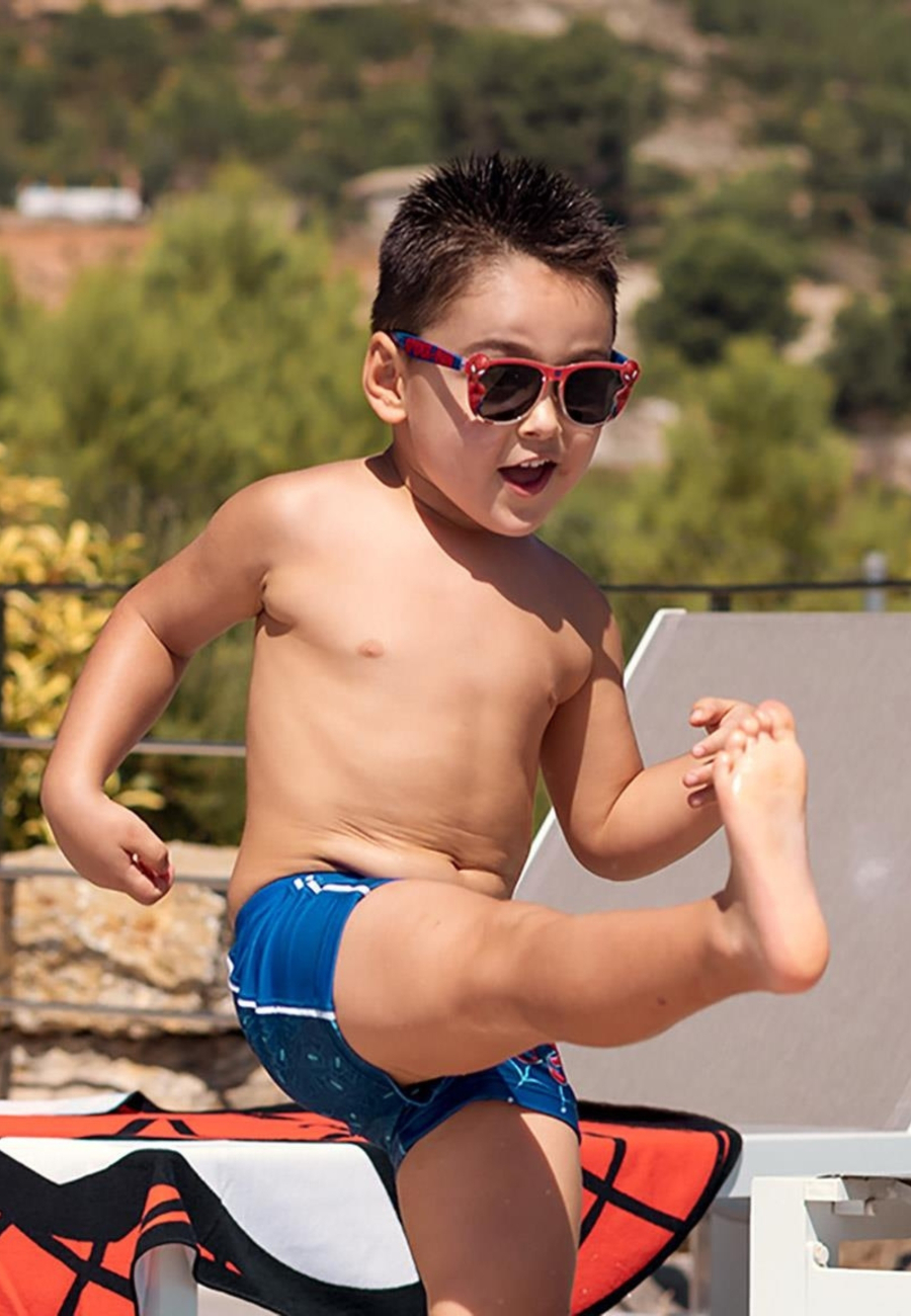 Spiderman Sonnenbrille