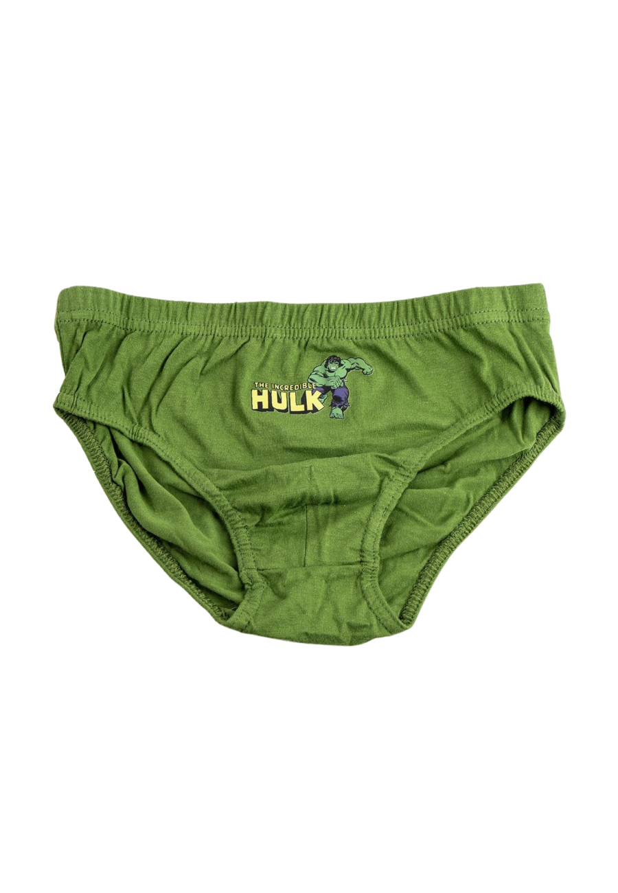 Jungen Unterwäsche Set 5 Teile Marvel Jungen Unterwäsche Set 5 Teile Marvel
