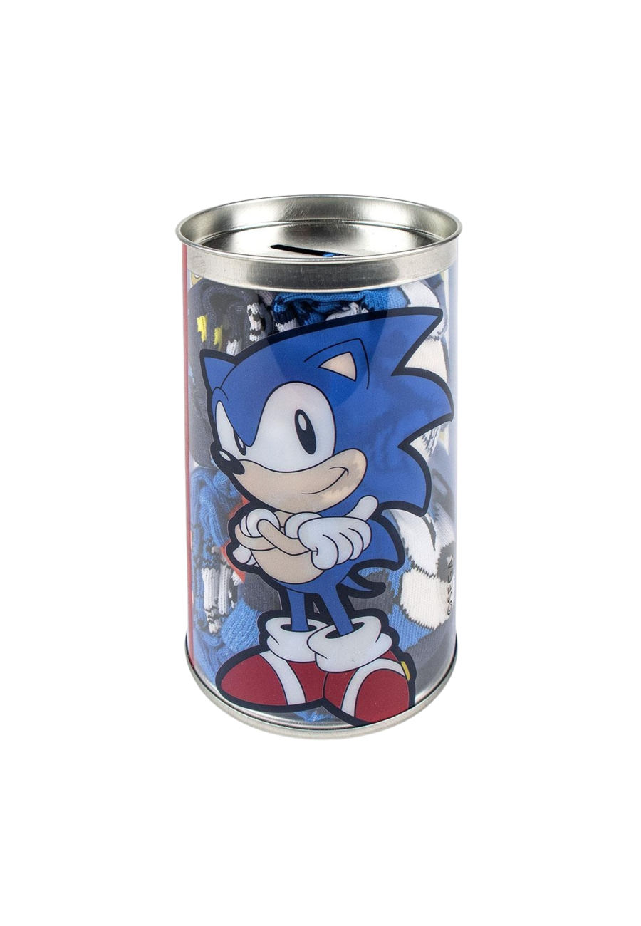 Socken Pack 4 Teile Sonic Socken Pack 4 Teile Sonic