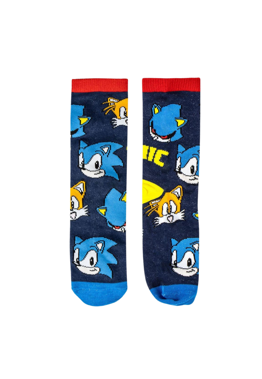 Socken Pack 4 Teile Sonic Socken Pack 4 Teile Sonic