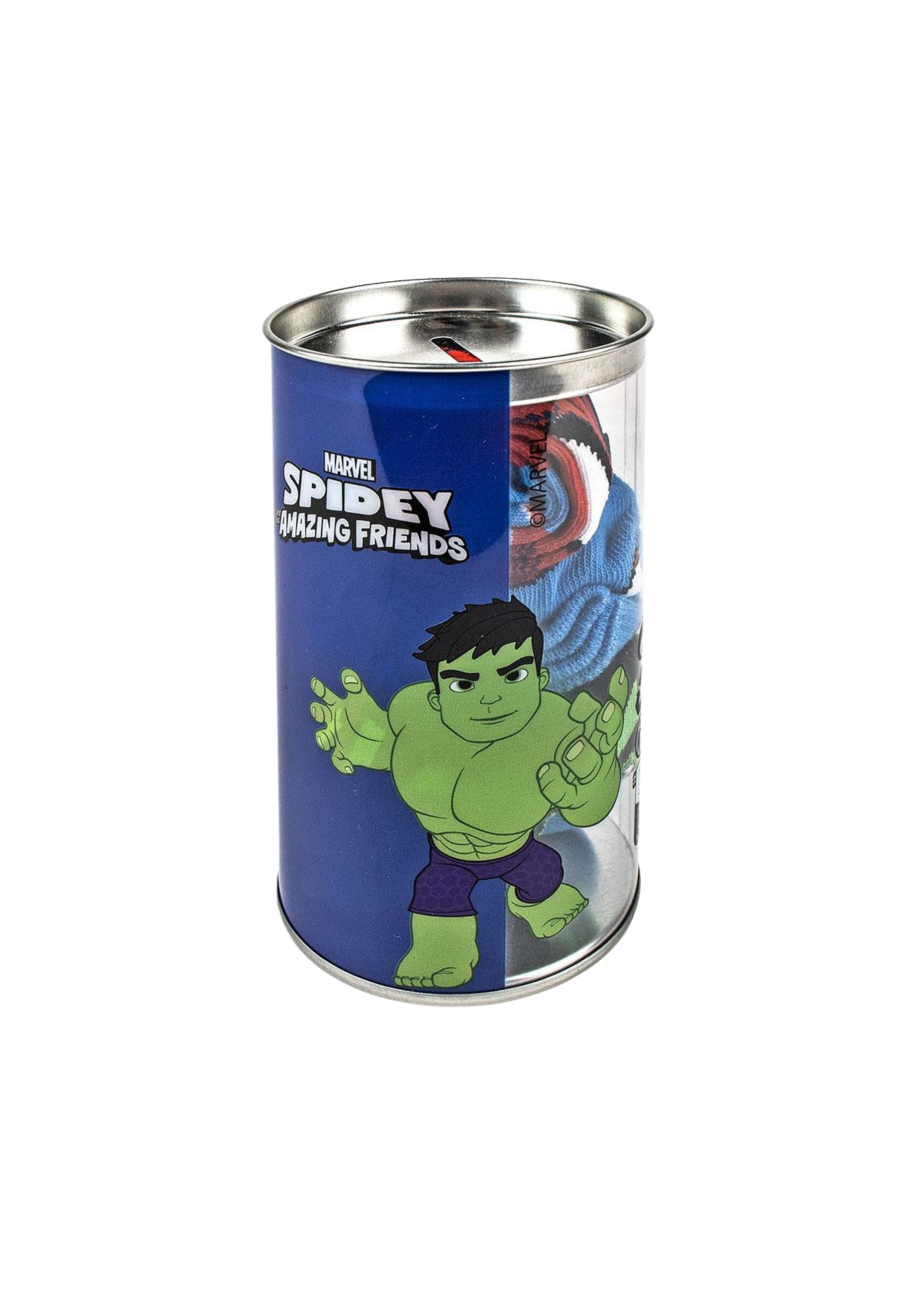 Socken Pack 4 Teile Spidey Socken Pack 4 Teile Spidey