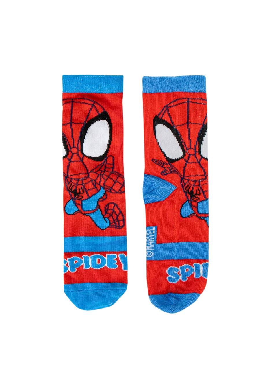 Socken Pack 4 Teile Spidey Socken Pack 4 Teile Spidey