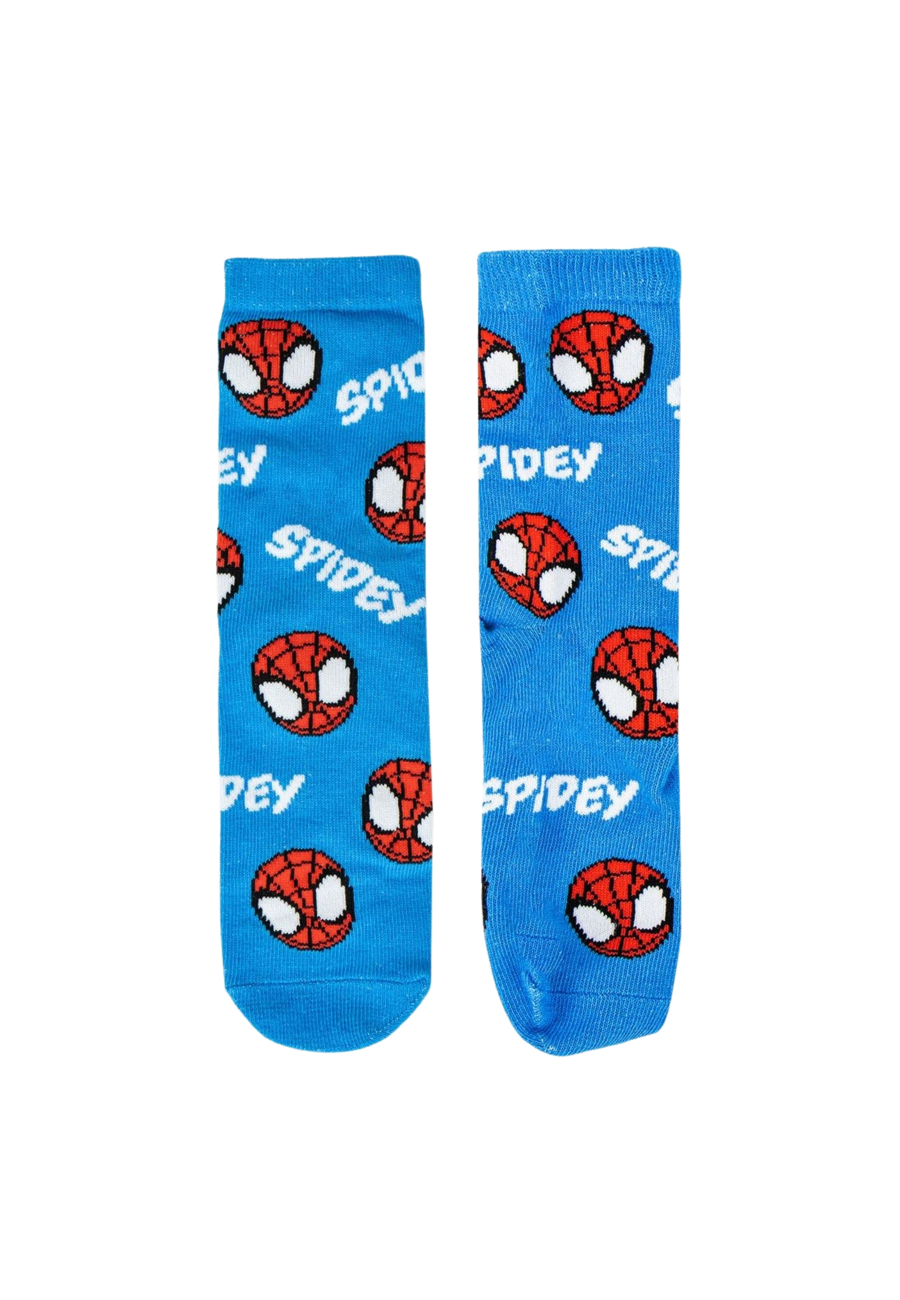 Socken Pack 4 Teile Spidey Socken Pack 4 Teile Spidey
