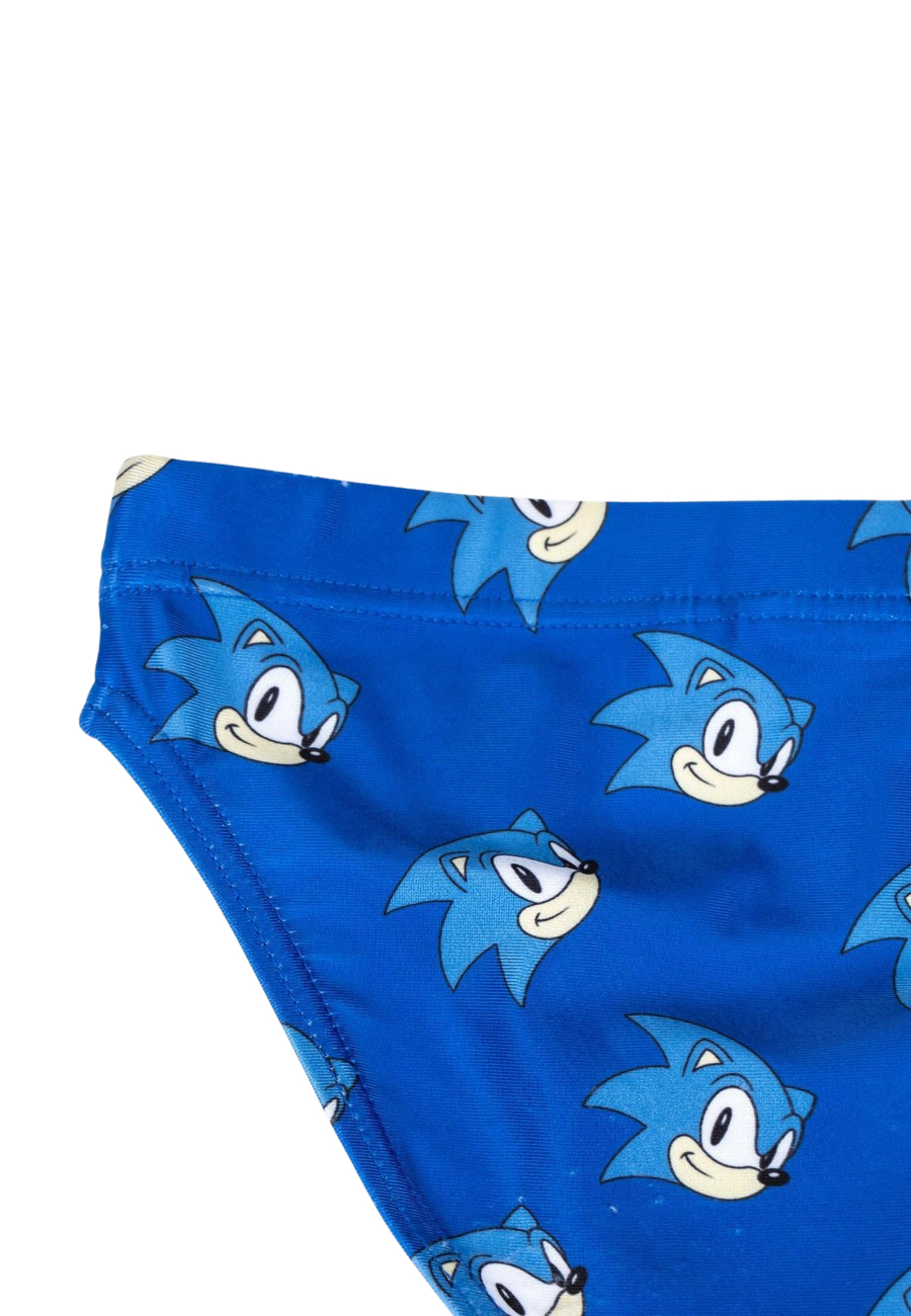 Badehose Sonic
