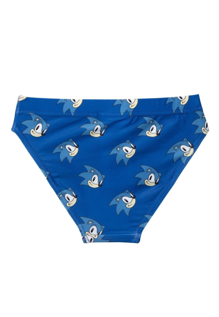 Badehose Sonic