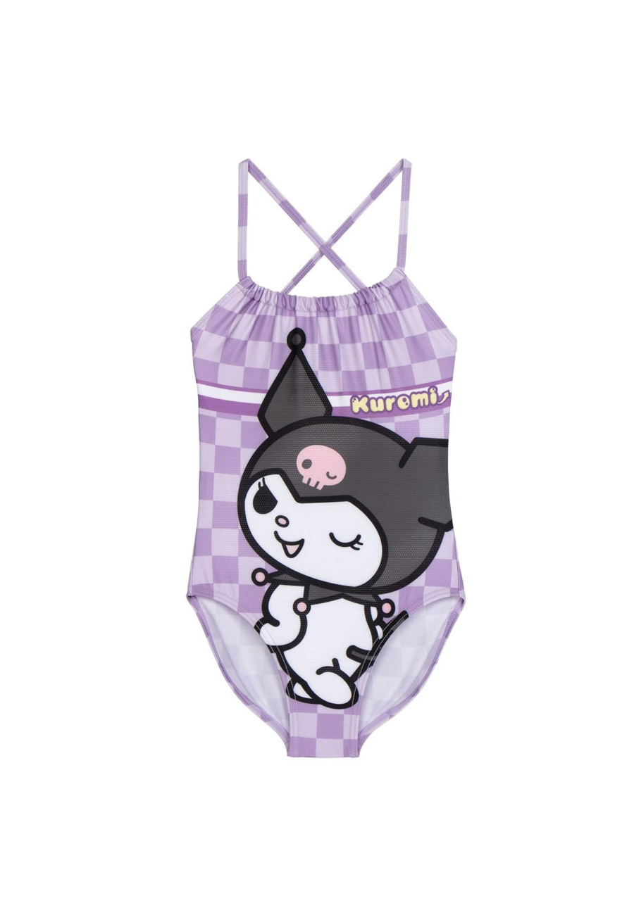 Badeanzug Hello Kitty & Kuromi