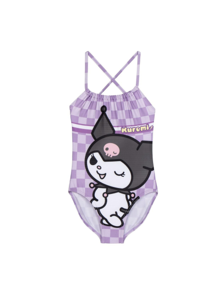 Badeanzug Hello Kitty & Kuromi