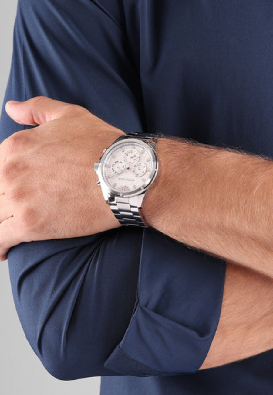 Reloj Malawi Police Para Hombres
