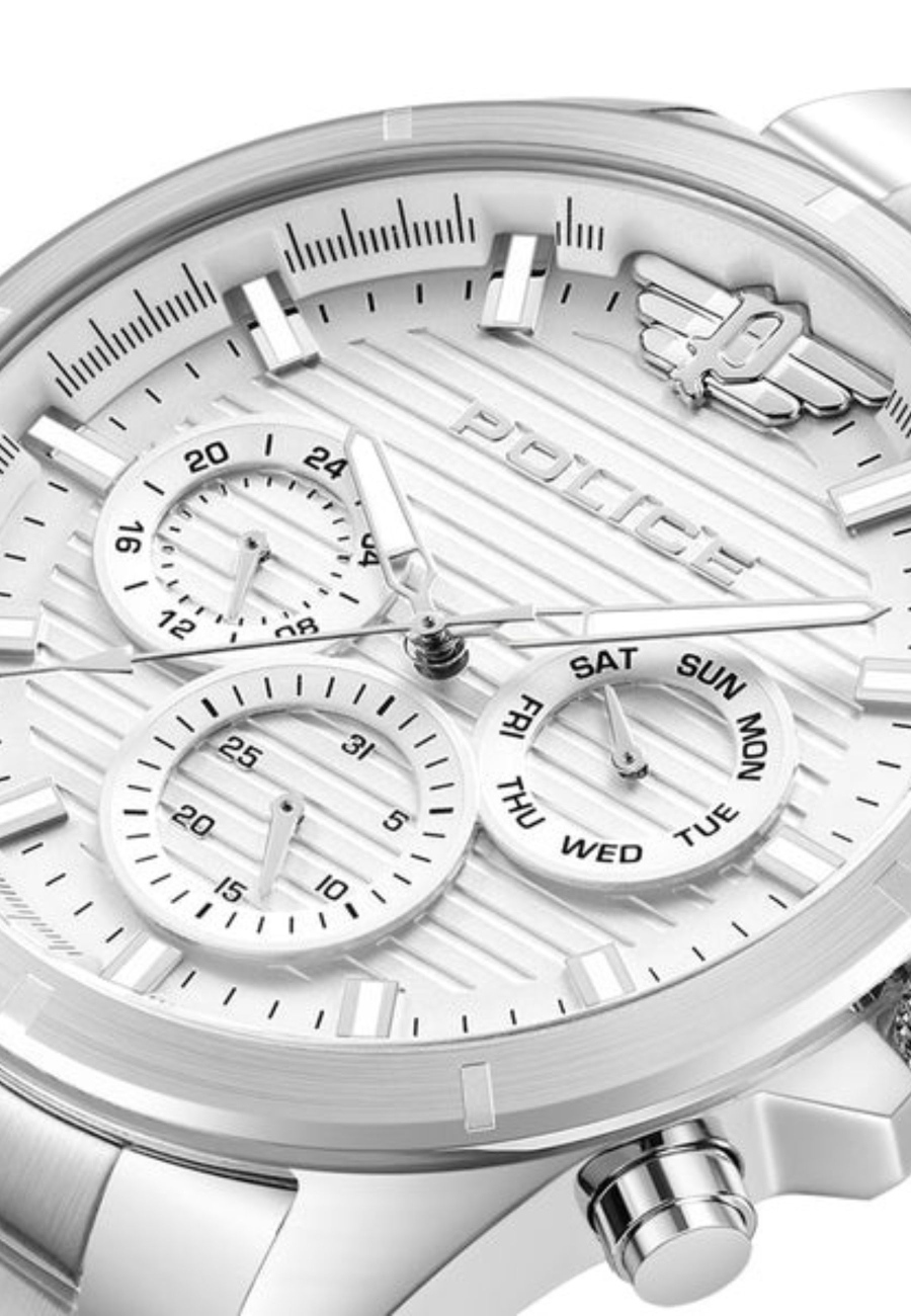 Reloj Malawi Police Para Hombres