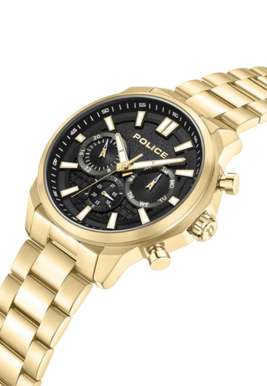 Rangy Watch By Police For Men