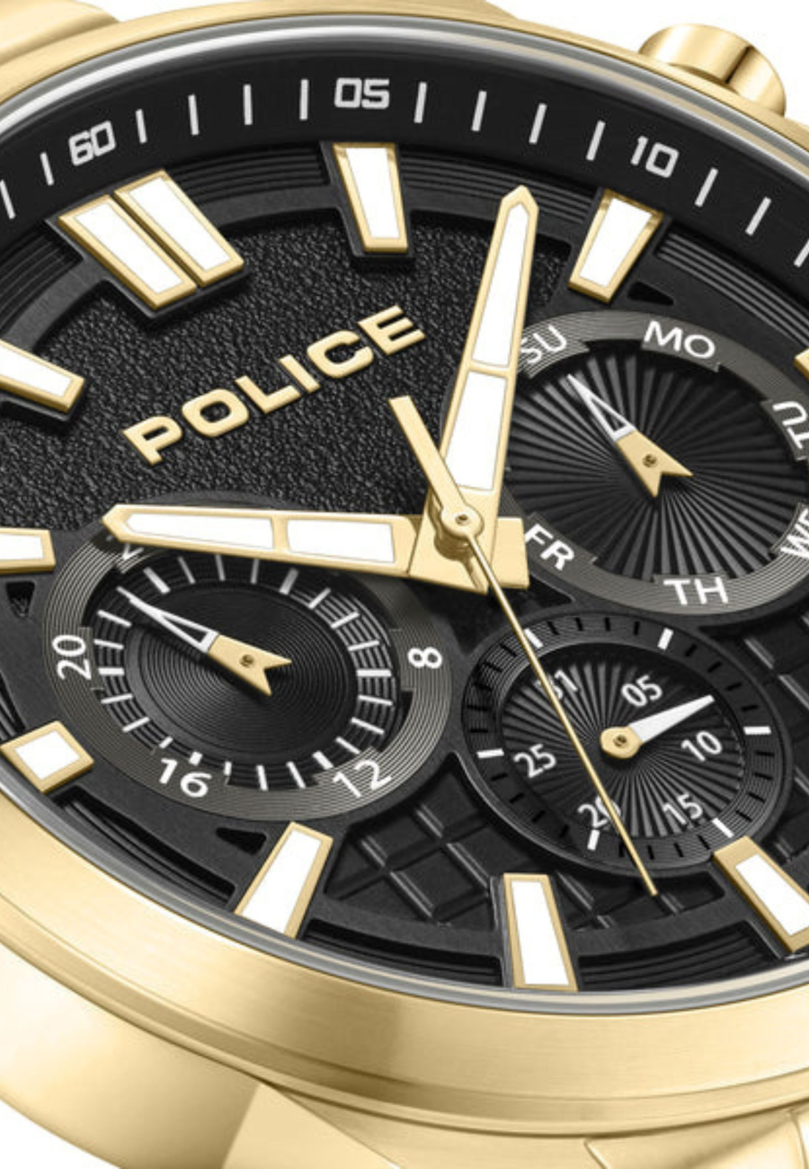 Reloj Rangy De Police Para Hombres