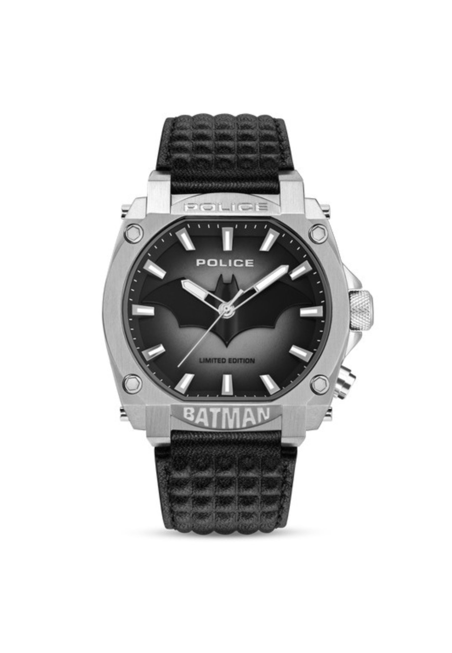 Forever Batman Watch By Police For Men Forever Batman Watch By Police For Men