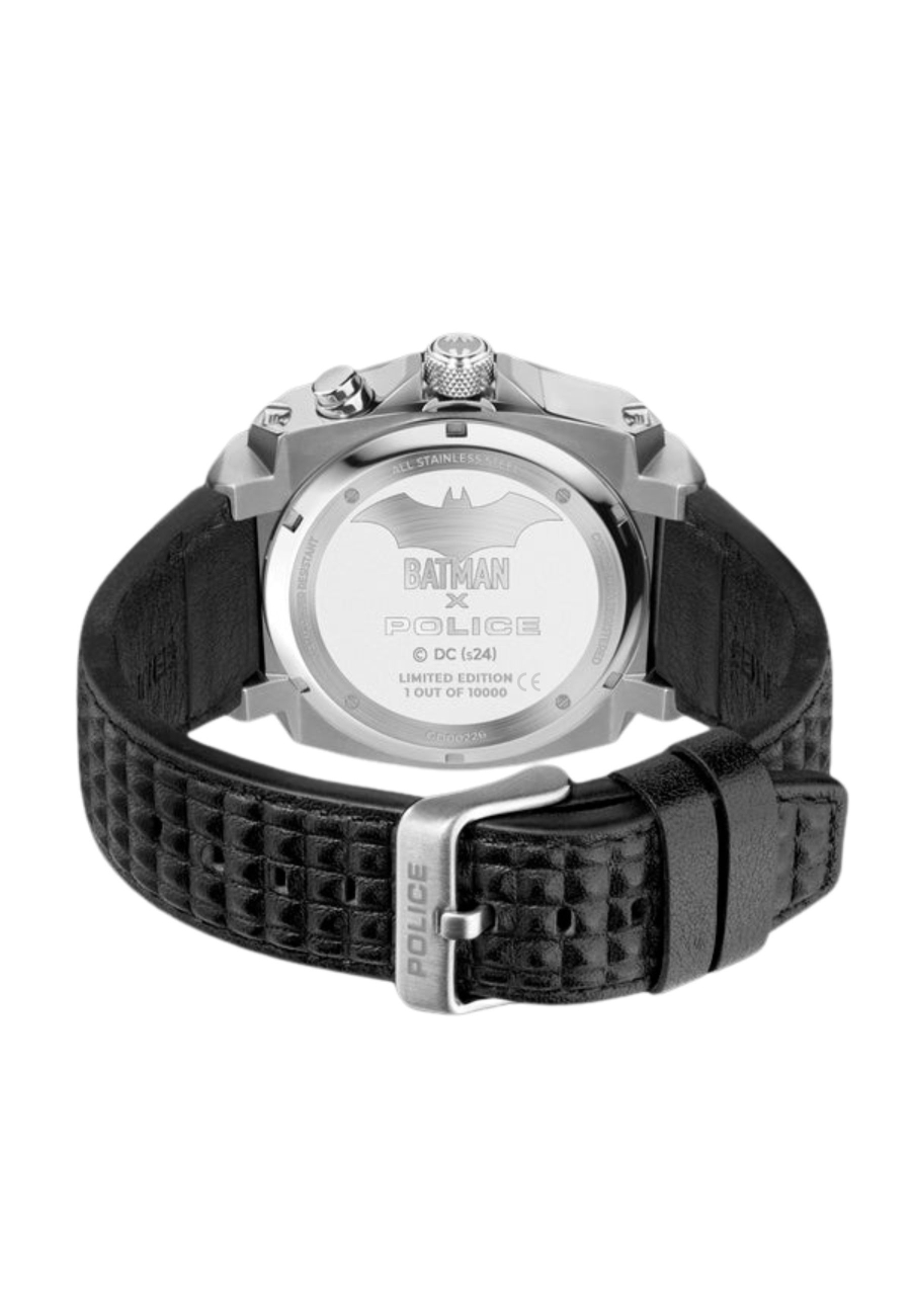 Forever Batman Watch By Police For Men Forever Batman Watch By Police For Men