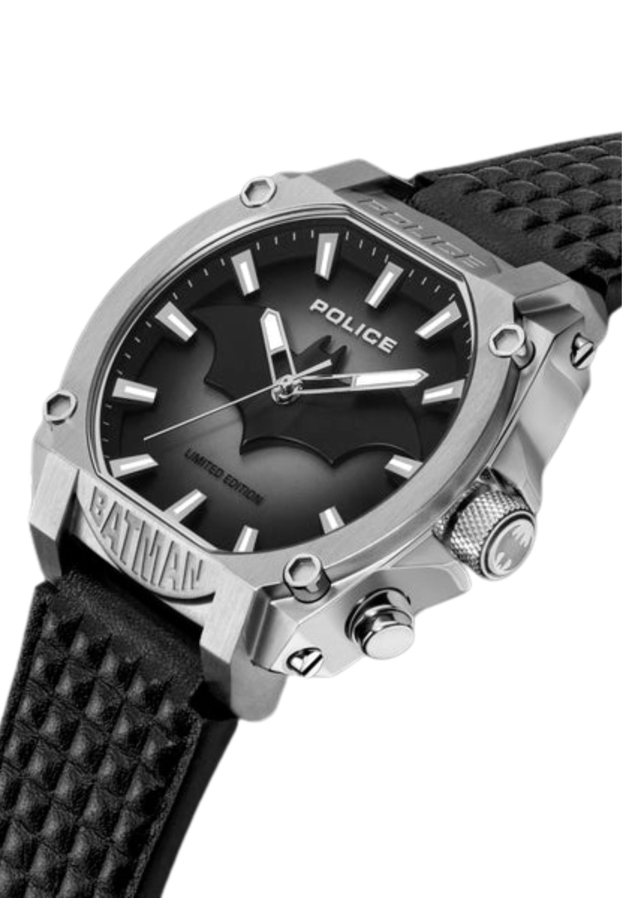 Forever Batman Watch By Police For Men Forever Batman Watch By Police For Men