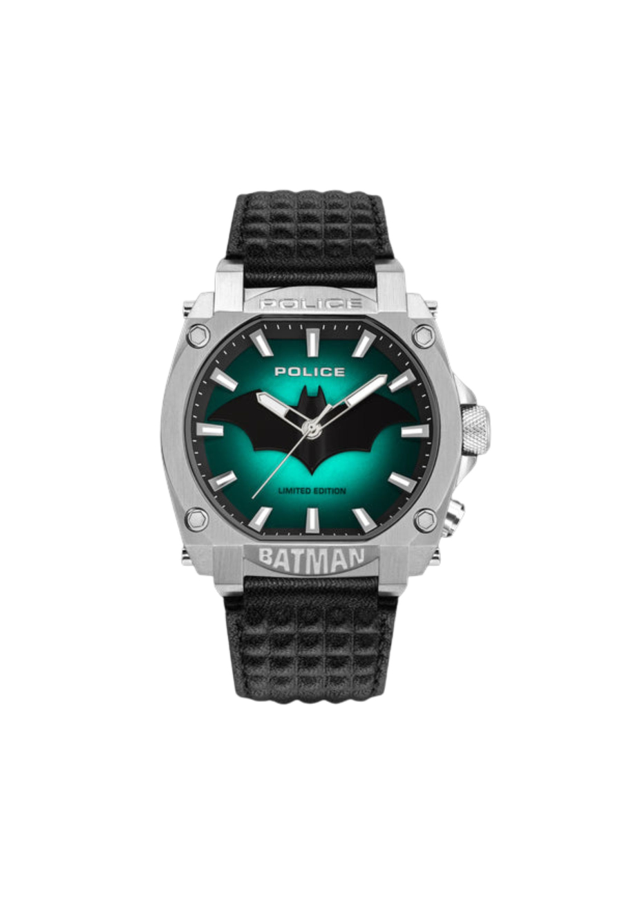 Forever Batman Watch By Police For Men Forever Batman Watch By Police For Men