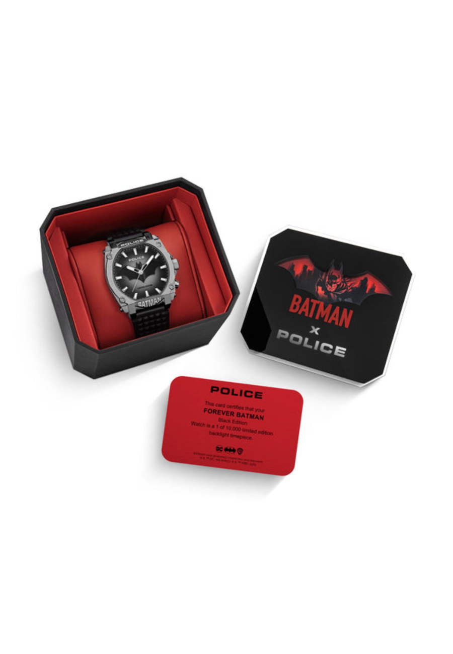 Forever Batman Watch By Police For Men Forever Batman Watch By Police For Men