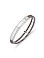 Pulsera Twinrow Police Para Hombres