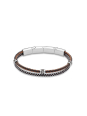 Pulsera Twinrow Police Para Hombres