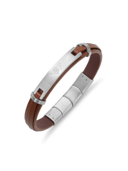 Pulsera Looper Police Para Hombres