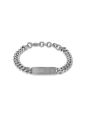 Identity Armband Police Voor Mannen