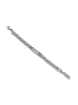 Bracelet Identity Police Pour Hommes