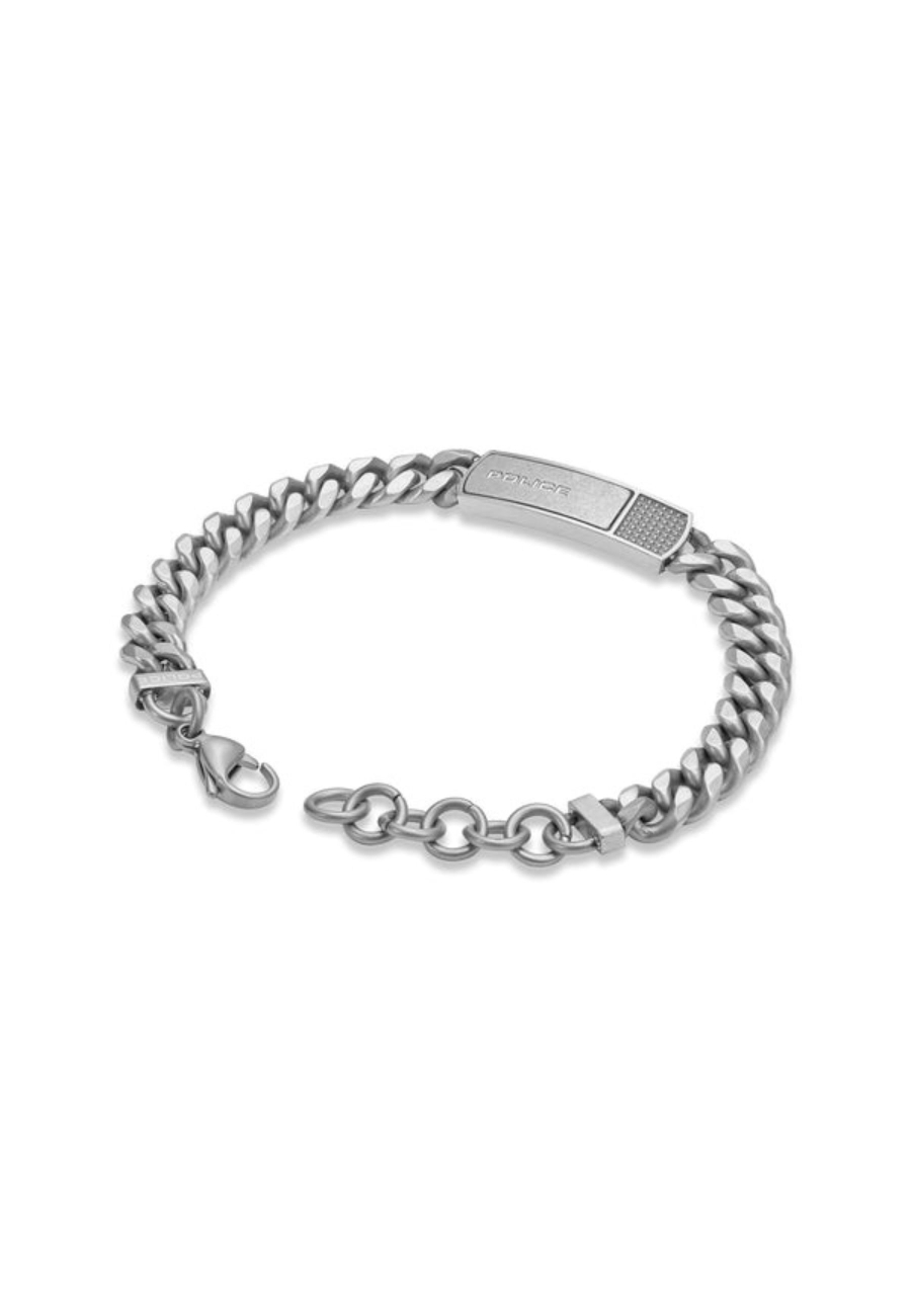 Identity Armband Police Voor Mannen