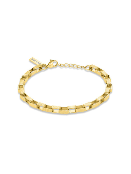 Pulsera Player Police Para Hombres