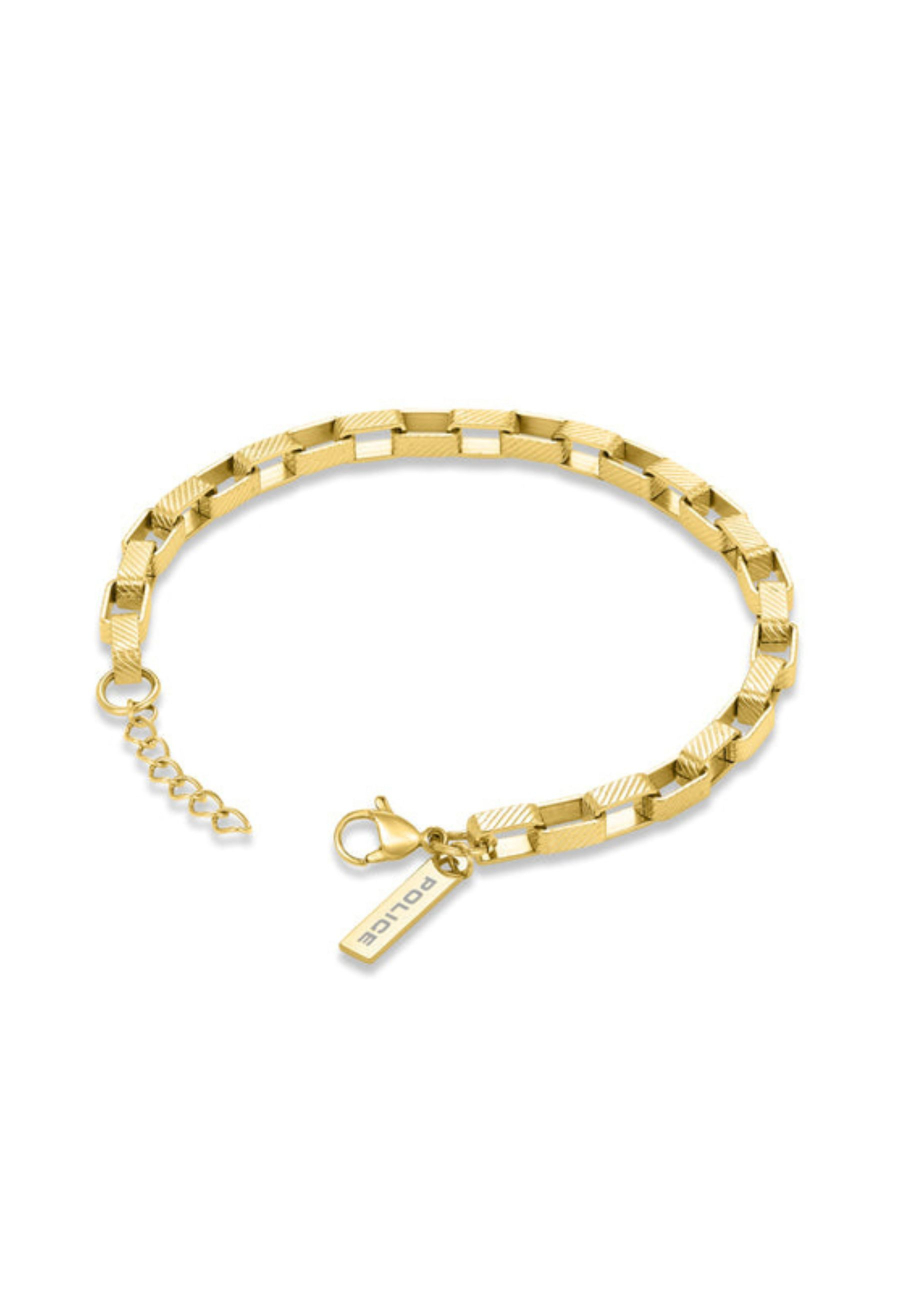 Pulsera Player Police Para Hombres