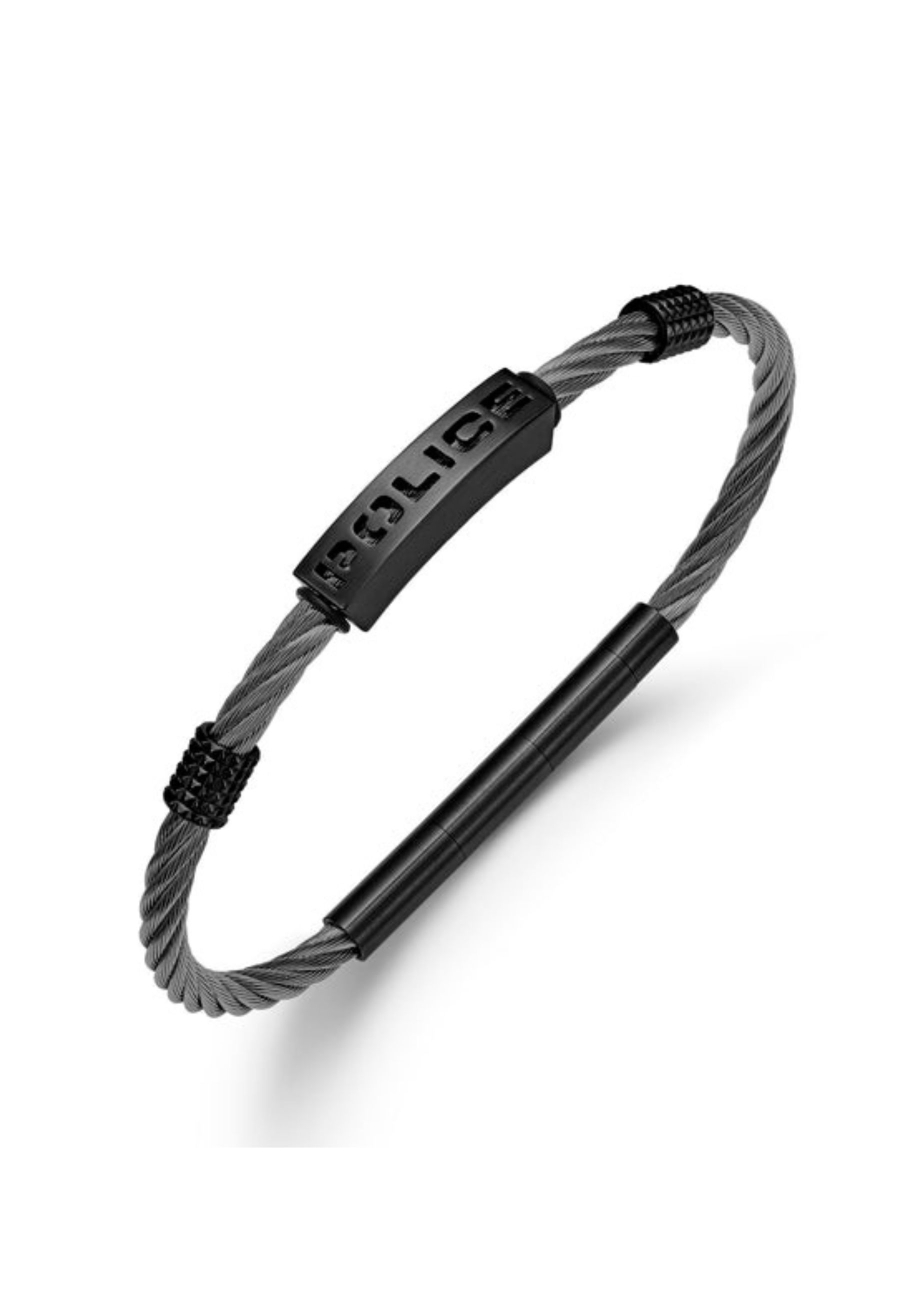 Pulsera Assault De Police Para Hombres