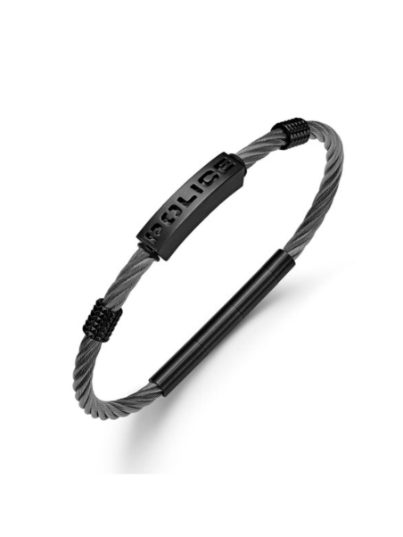 Pulsera Assault De Police Para Hombres